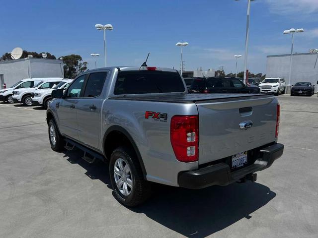 2021 ford ranger xl