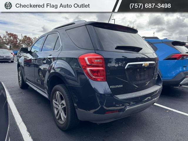 2017 chevrolet equinox premier