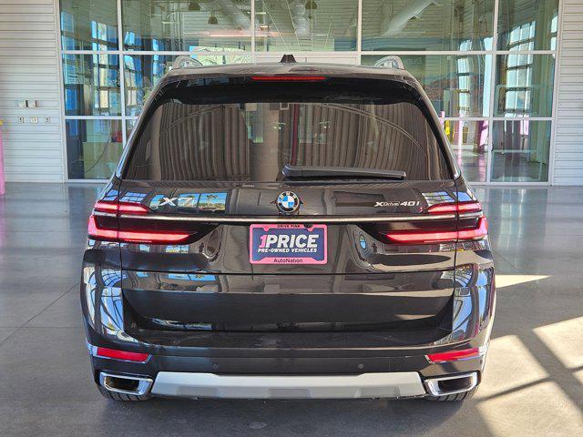 2024 bmw x7 xdrive40i