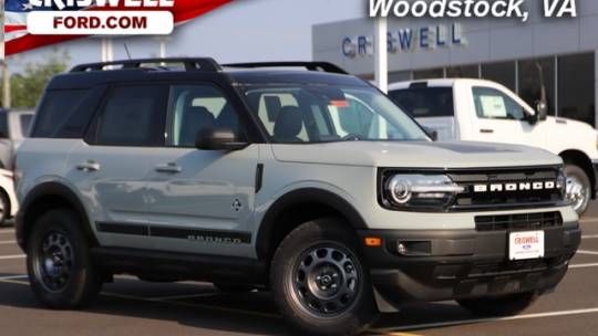 2024 Ford Bronco Sport