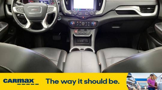 2020 GMC Terrain