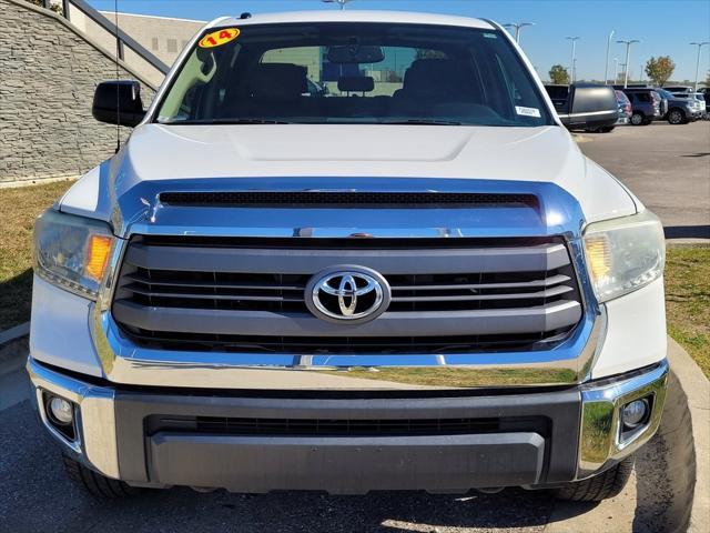 2014 toyota tundra sr5