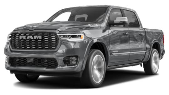 2025 RAM 1500