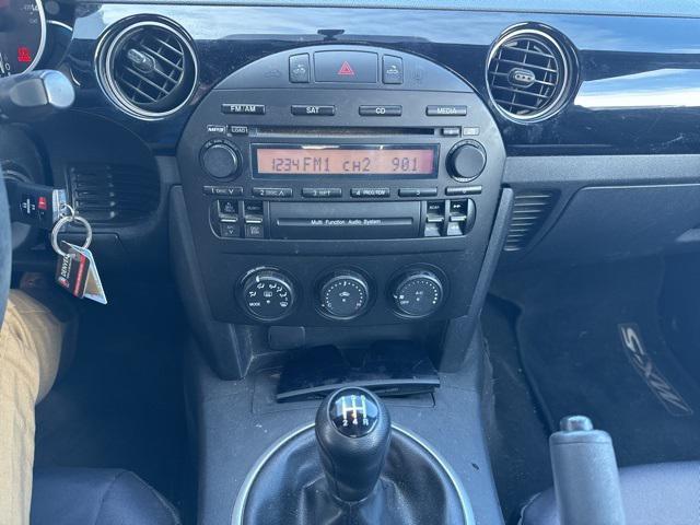 2008 mazda mx-5 miata sport