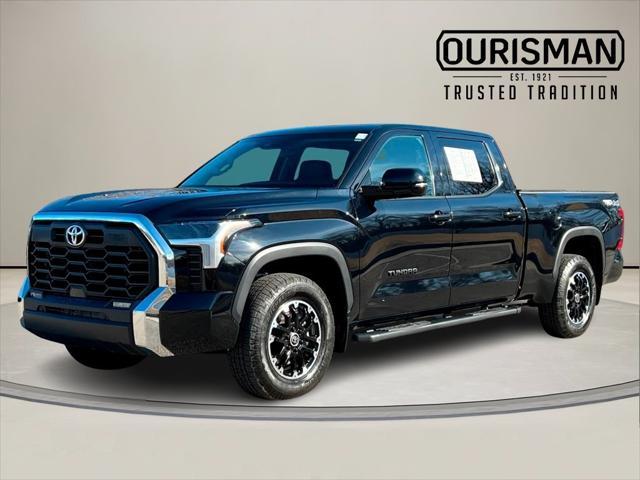 2022 toyota tundra sr5