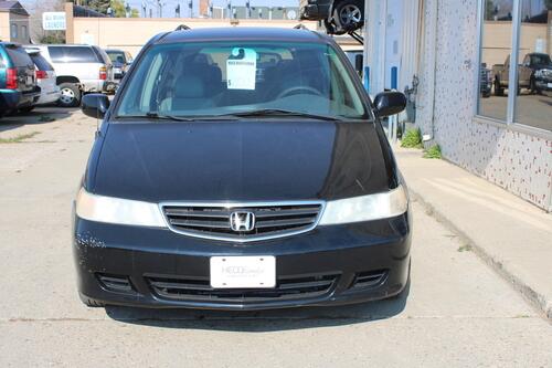 04 honda odyssey ex-l