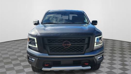 2023 Nissan Titan