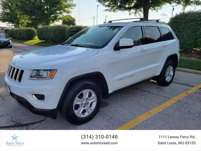 2014 jeep grand cherokee laredo