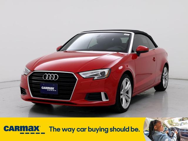 2018 audi a3 premium