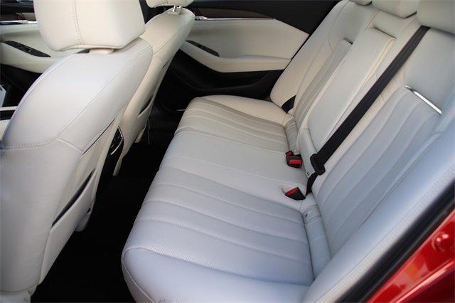 new 2019 mazda mazda6 signature roseville, ca 95661 for sale in roseville, california
