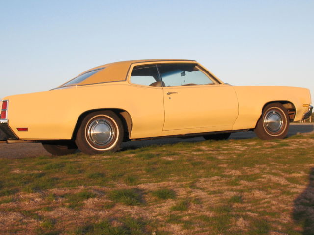 1970 oldsmobile delta 88