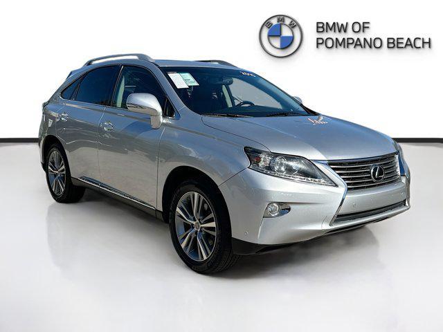 2015 lexus rx 350 base