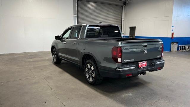2018 honda ridgeline rtl-e
