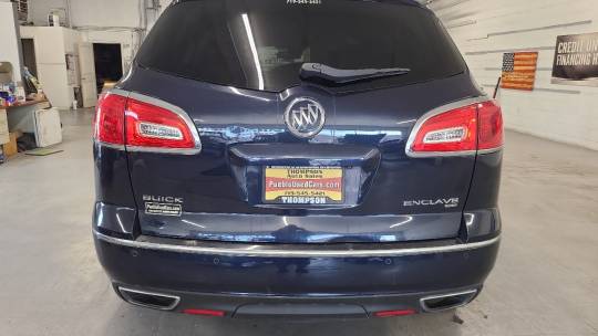 2016 Buick Enclave
