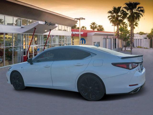 2021 lexus es 350 f sport