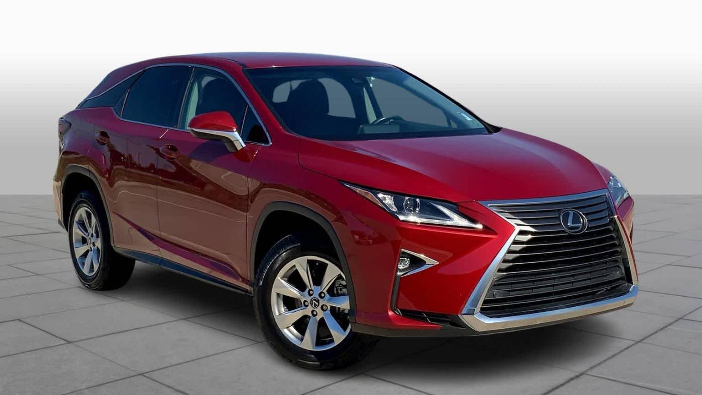 2019 lexus rx 350