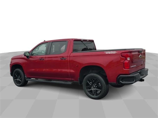 2024 chevrolet silverado 1500 lt trail boss