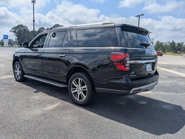 2023 ford expedition max limited