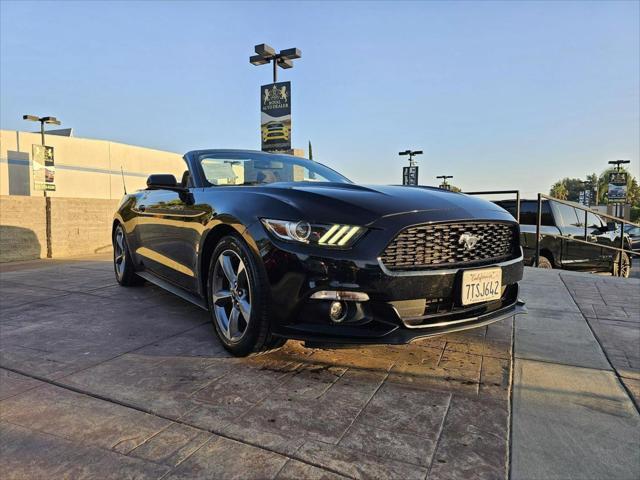 2015 ford mustang v6