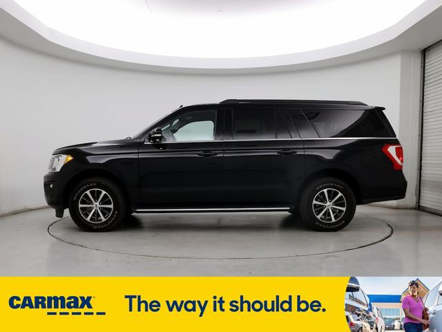2018 ford expedition max xlt
