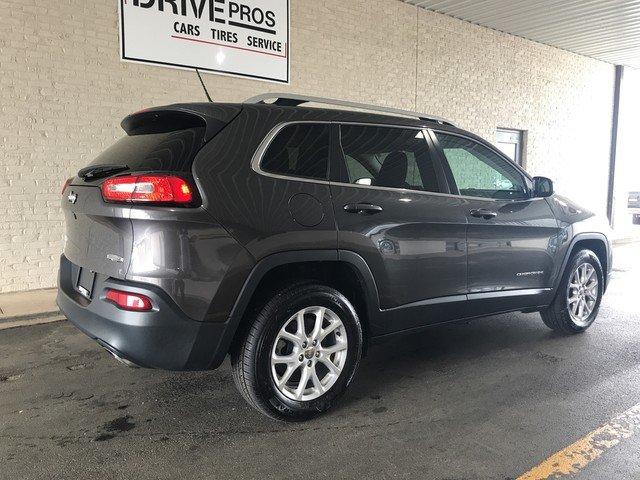 used 2015 jeep cherokee 4wd latitude charles town, wv 25414 for sale in charles town, west virginia