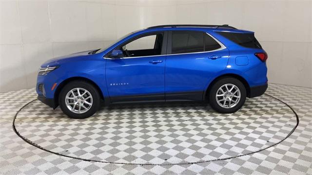 2024 chevrolet equinox 1lt
