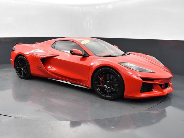 2023 chevrolet corvette z06