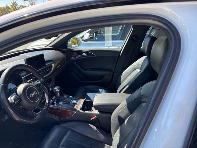 2015 audi a6 3.0t premium plus