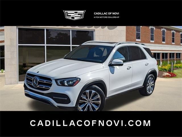 2021 mercedes-benz gle 350 base 4matic