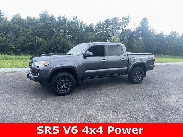 2021 toyota tacoma sr5