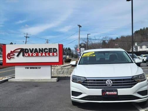 2019 volkswagen jetta 1.4t s in dracut, massachusetts