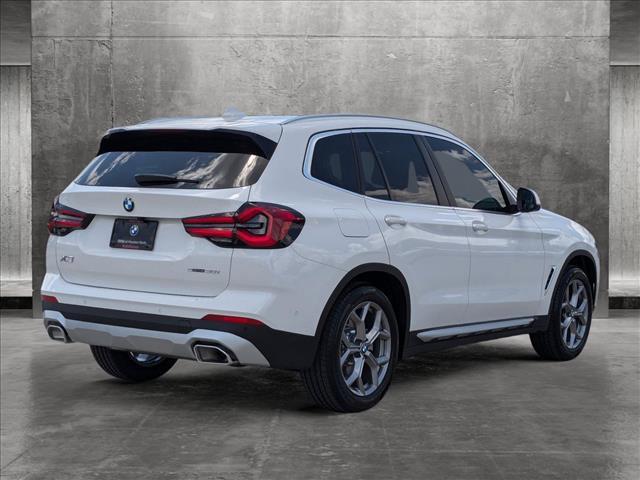 2024 bmw x3 sdrive30i