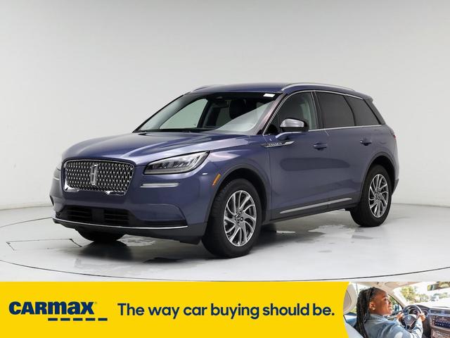 2022 lincoln corsair standard