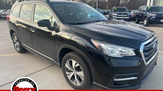 2020 Subaru Ascent