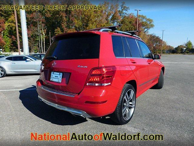 2015 mercedes-benz glk-class glk 350 4matic