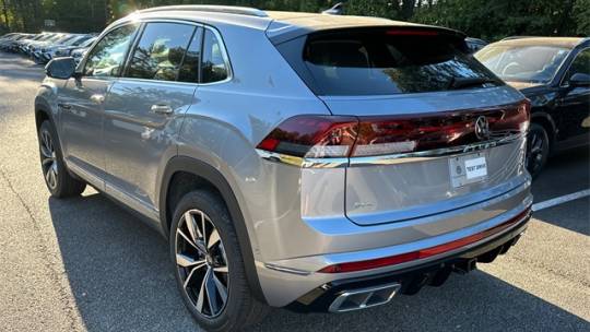 2025 Volkswagen Atlas Cross Sport