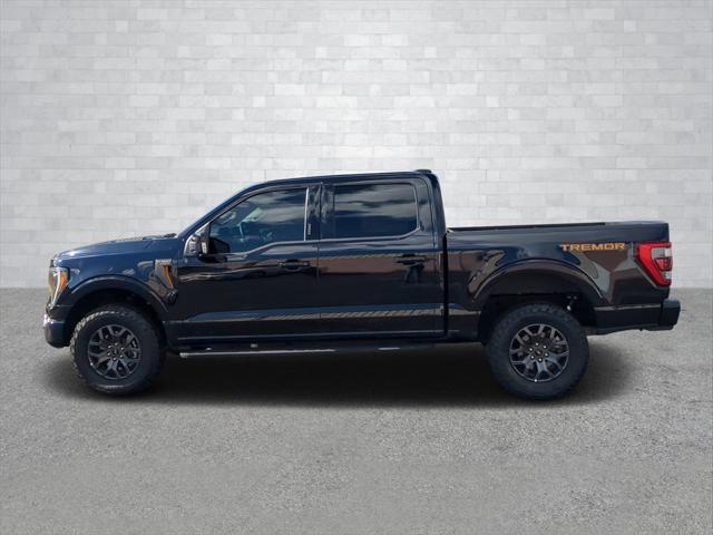 2023 ford f-150 tremor