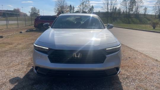 2025 Honda Accord