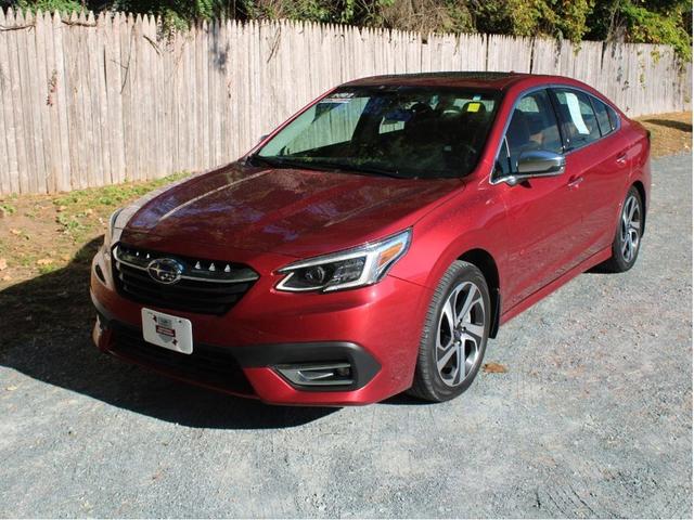 2022 subaru legacy touring xt
