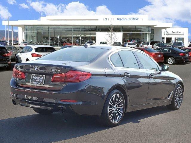 used 2019 bmw 530i xdrive medford, or 97504 for sale in medford, oregon