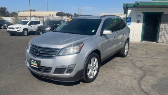 2017 Chevrolet Traverse