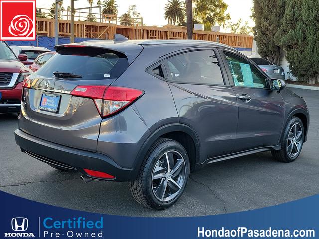 2022 honda hr-v