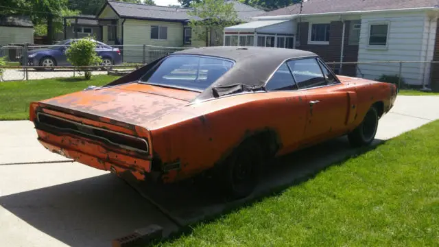 1970 dodge charger r/t se 440 4 speed mopar