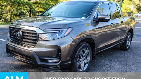 2021 Honda Ridgeline