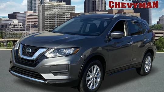 2019 Nissan Rogue s