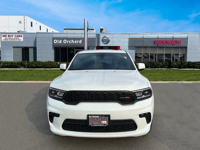 2022 dodge durango gt plus