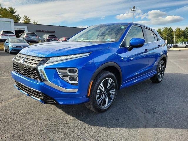 2024 mitsubishi eclipse cross sel