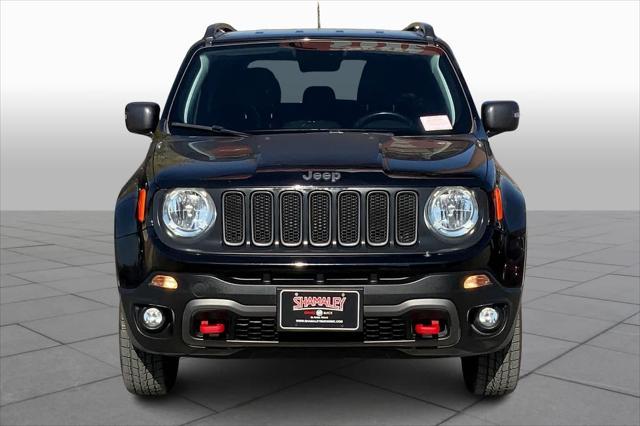2018 jeep renegade trailhawk