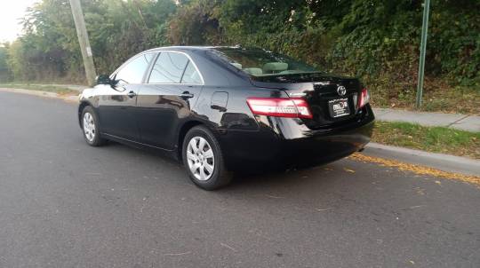 2010 Toyota Camry