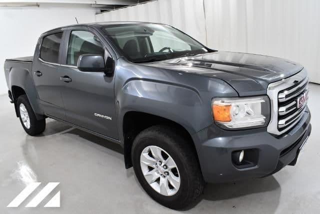 2015 gmc canyon sle in buffalo, minnesota